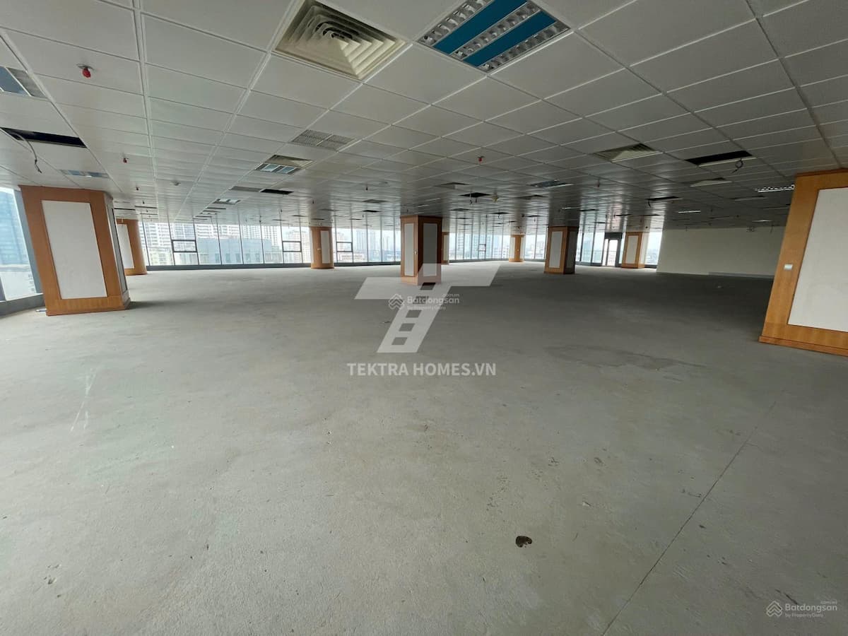 Văn phòng Hạng A - 789 Tower Hoàng Quốc Việt