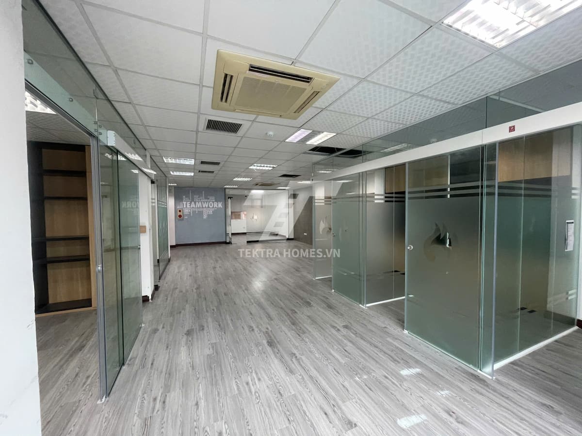 Cho thuê văn phòng giá rẻ phố Duy Tân