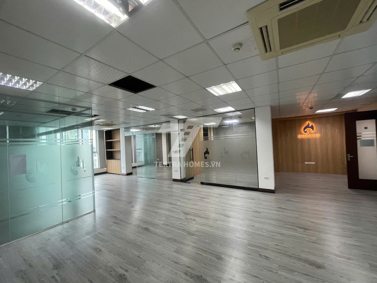 Cho thuê văn phòng giá rẻ phố Duy Tân
