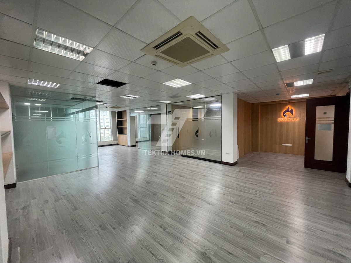 Cho thuê văn phòng giá rẻ phố Duy Tân