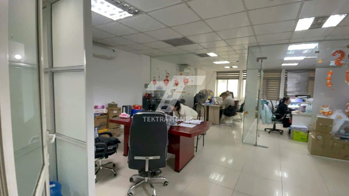 Cho thuê văn phòng Lê Đức Thọ, giá hợp lý nhất lúc này