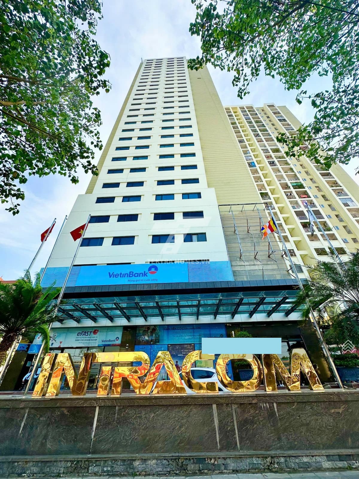 Tòa Intracom 33 Cầu Diễn