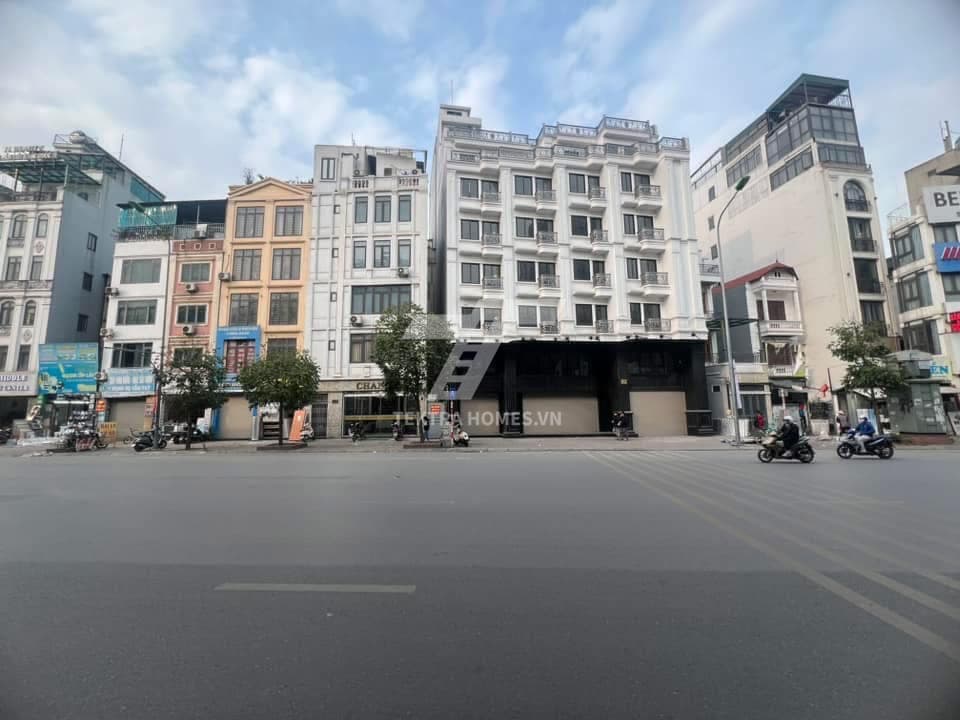 Cho thuê văn phòng mặt đường Trường Chinh