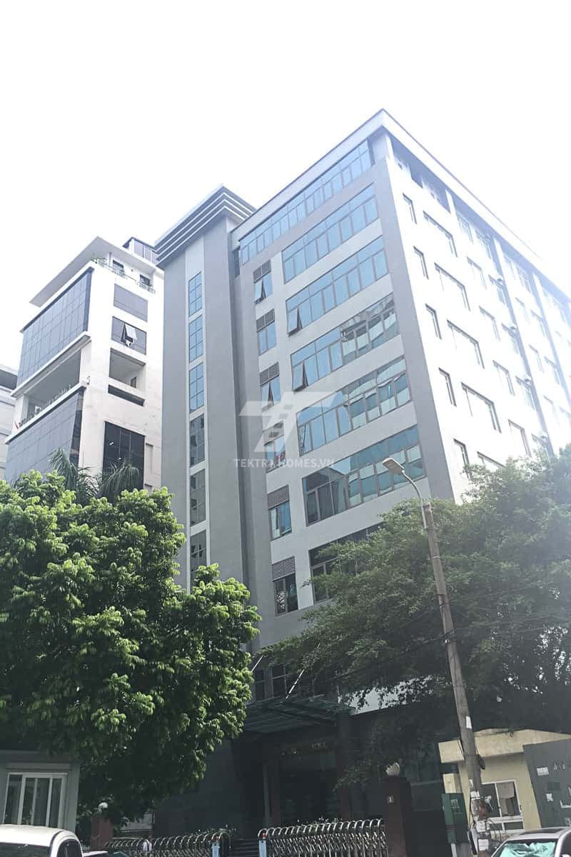 Tòa 3A Building | Văn phòng hạng C ngõ 82 Duy Tân