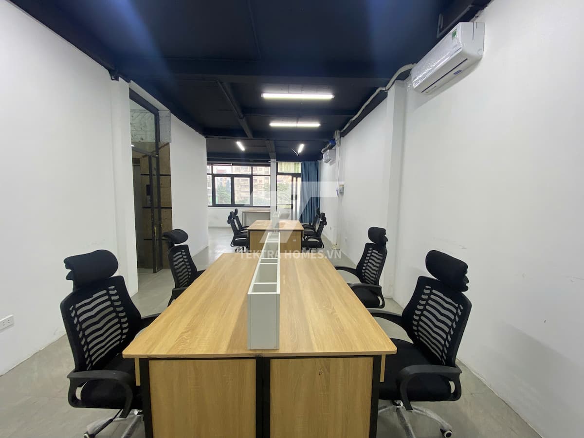 Cho thuê văn phòng liền kề HD TT01 mon city Lê Đức Thọ Mỹ Đình