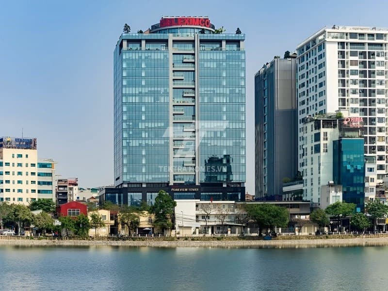 Tòa Peakview Tower | Văn phòng hạng A tại 36 Hoàng Cầu