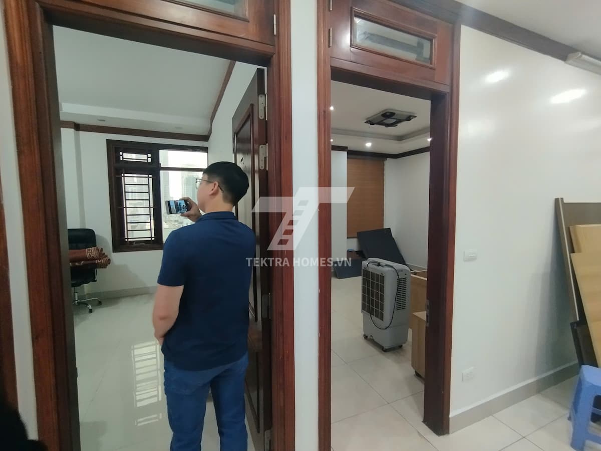 Cho thuê văn phòng tại Nam Anh Tower đường Lê Đức Thọ, Mỹ Đình