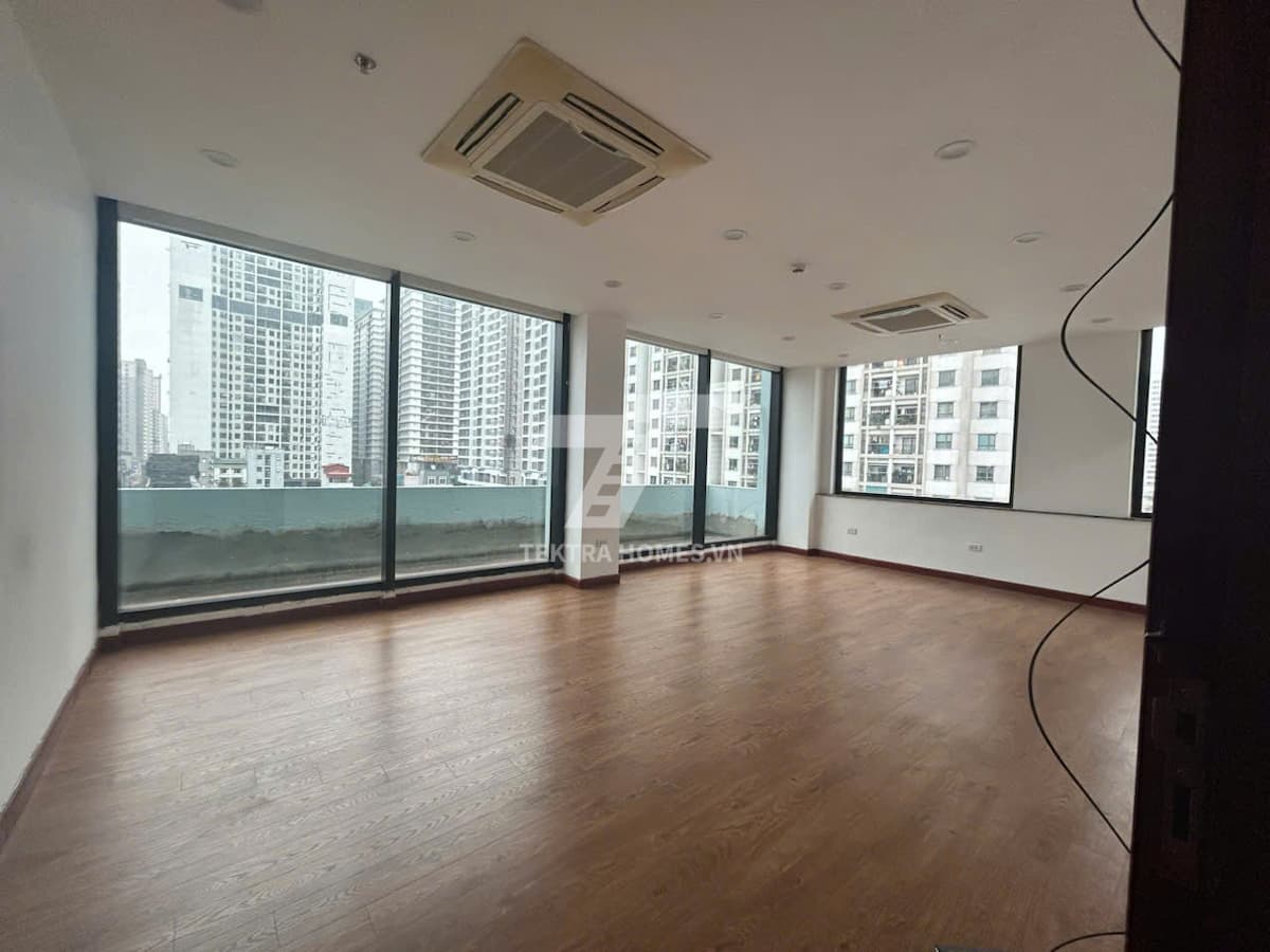 Cho thuê văn phòng Netland building ngõ 27 Lê văn Lương