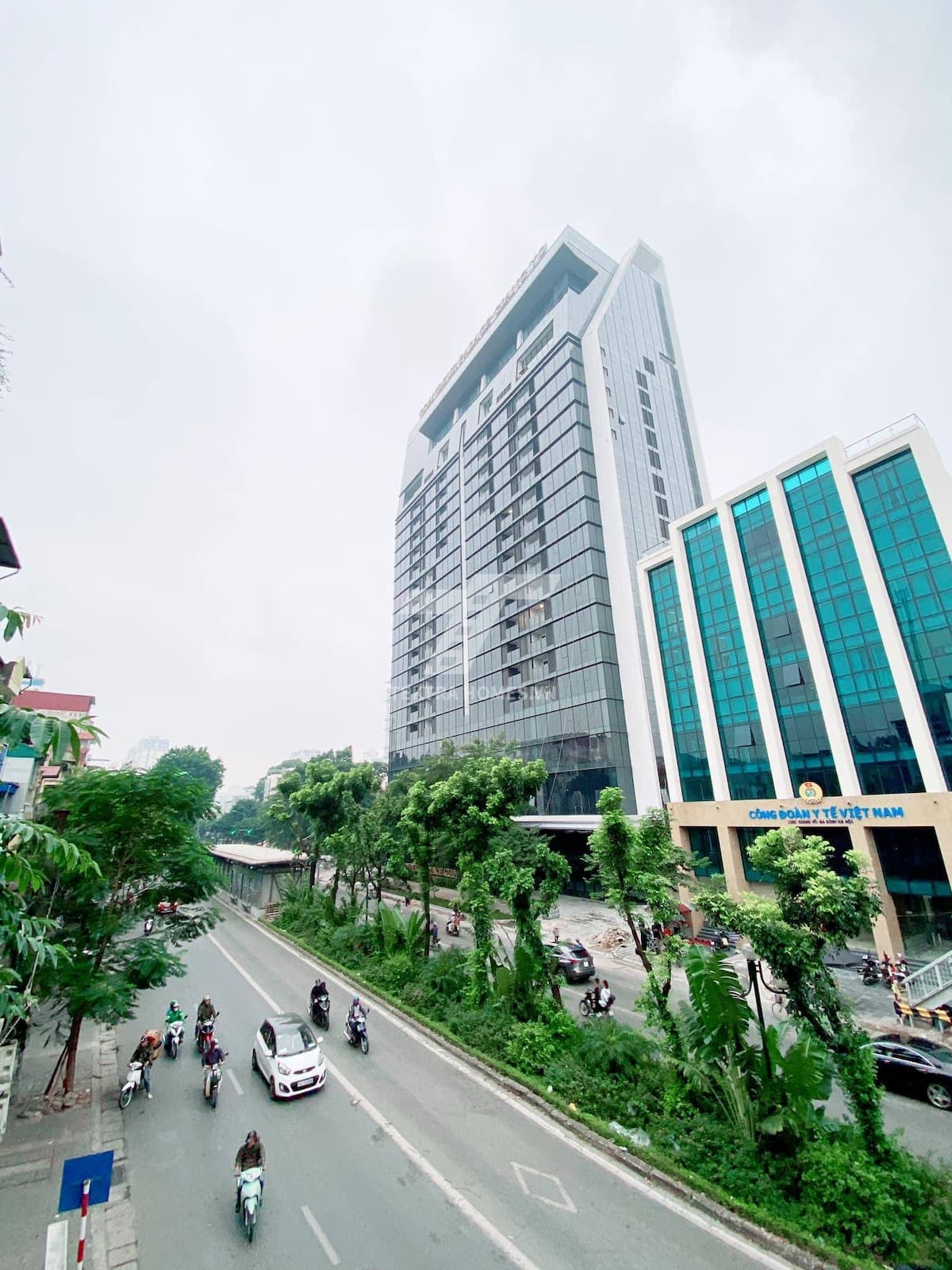 Tòa Grandeur Palace 138B Giảng Võ | Văn phòng hạng A