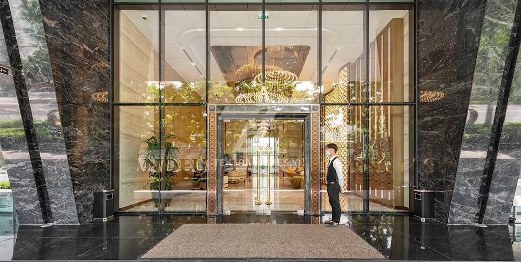 Tòa Grandeur Palace 138B Giảng Võ | Văn phòng hạng A