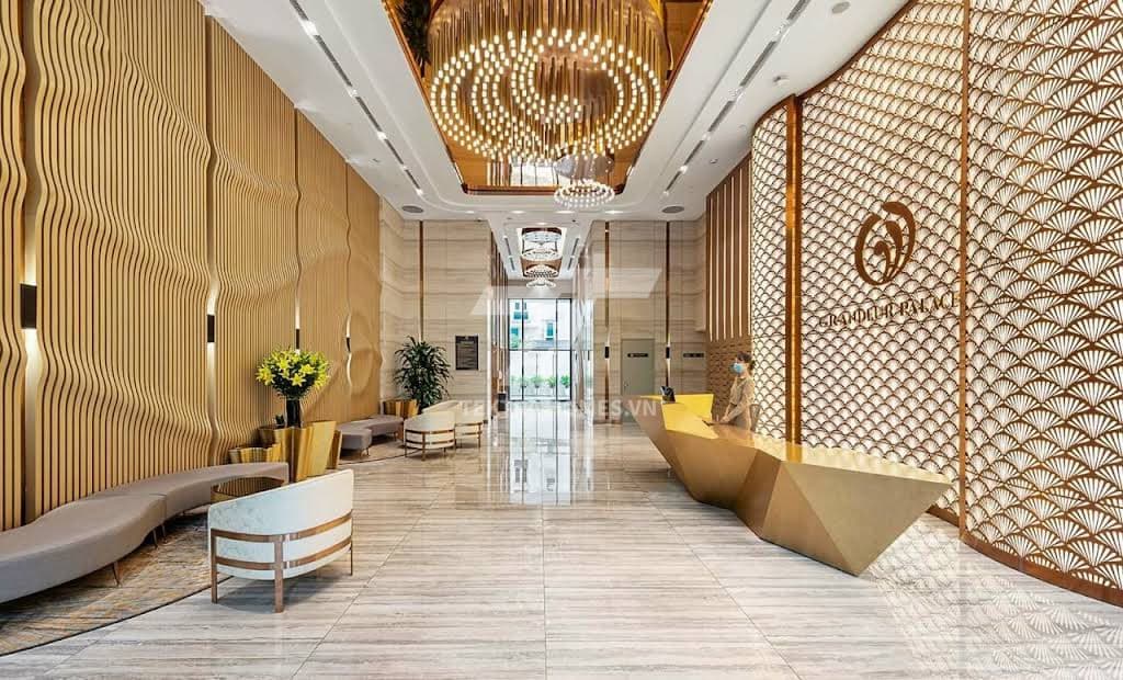 Tòa Grandeur Palace 138B Giảng Võ | Văn phòng hạng A