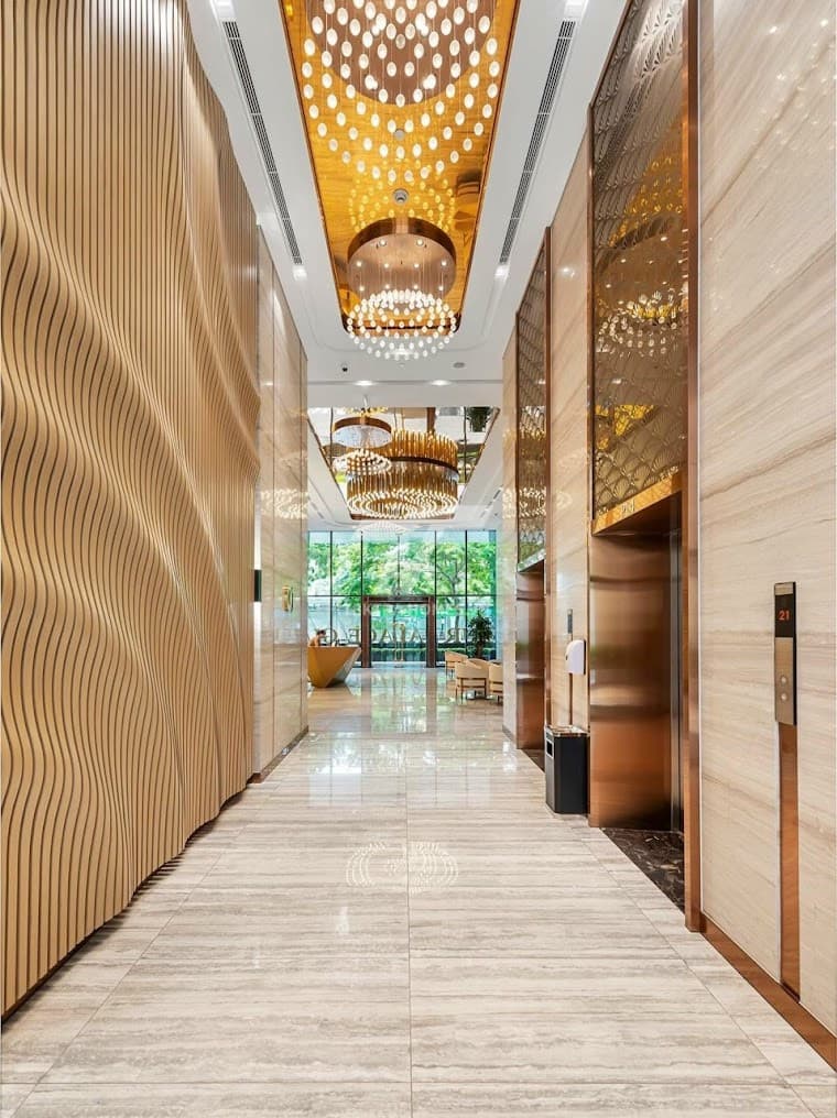 Tòa Grandeur Palace 138B Giảng Võ | Văn phòng hạng A