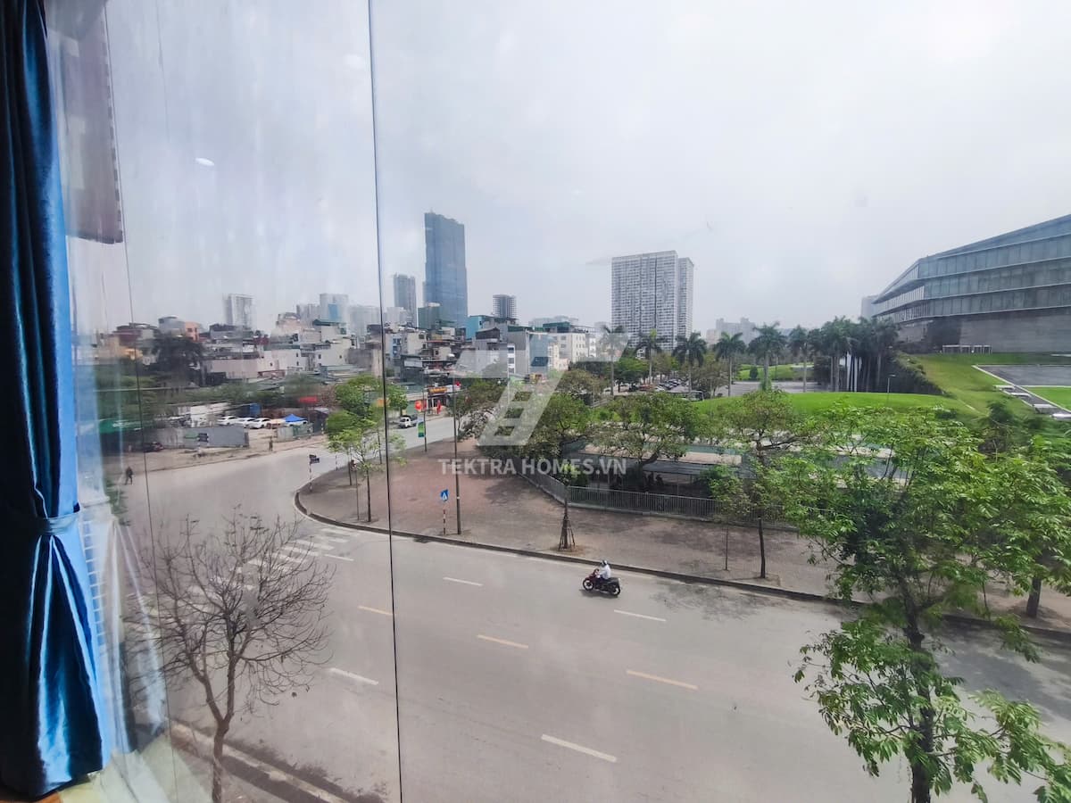 Cho thuê văn phòng đối diện Marriot tại Miếu Đầm