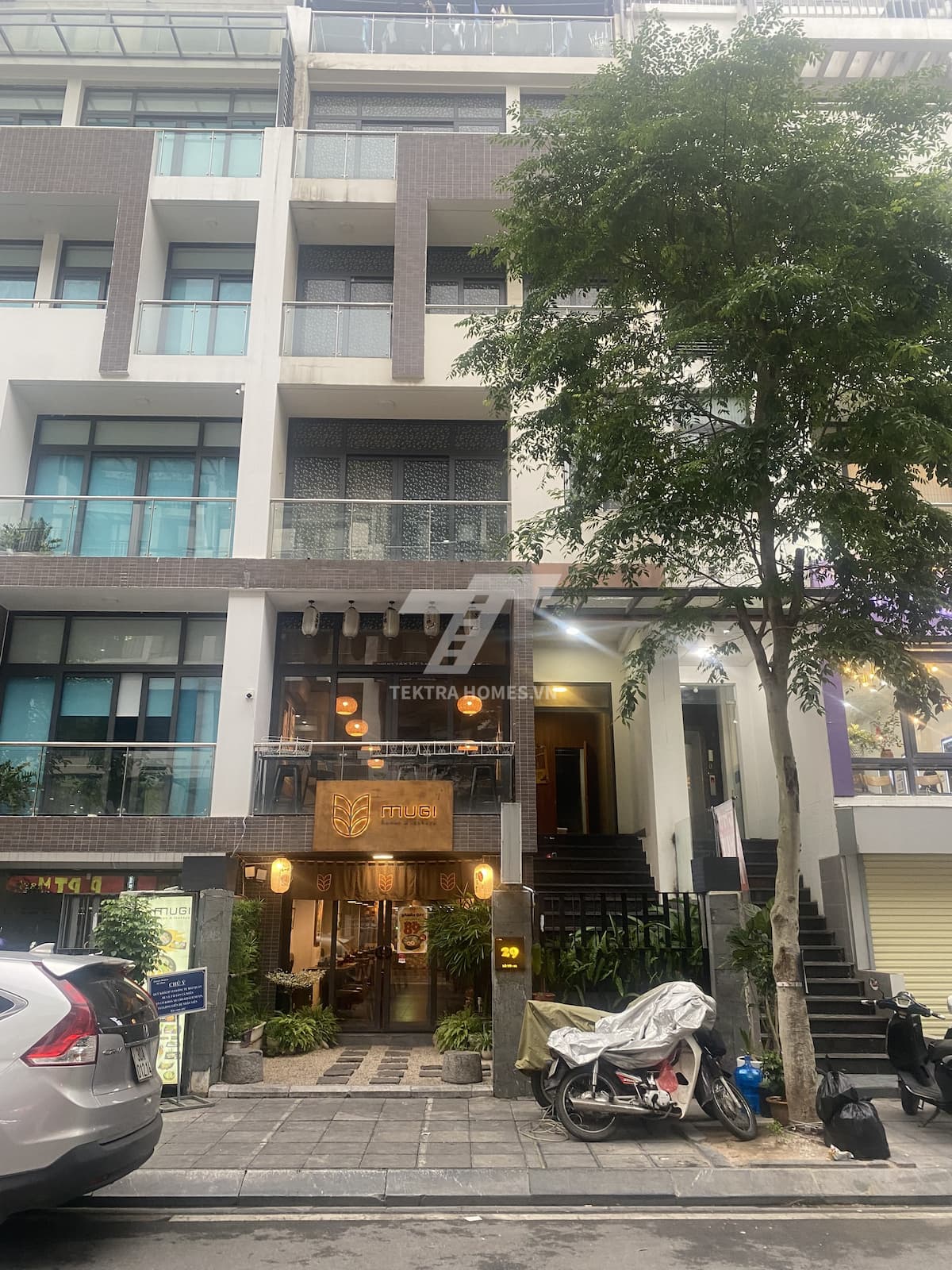 Cho thuê văn phòng cực rẻ tại LK TT01 HDmon city