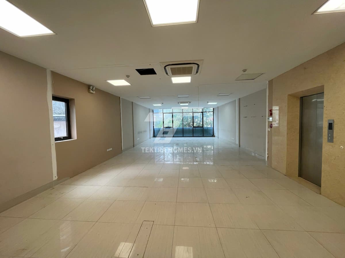 Cho thuê văn phòng tại Lạc Long Quân, Tây Hồ