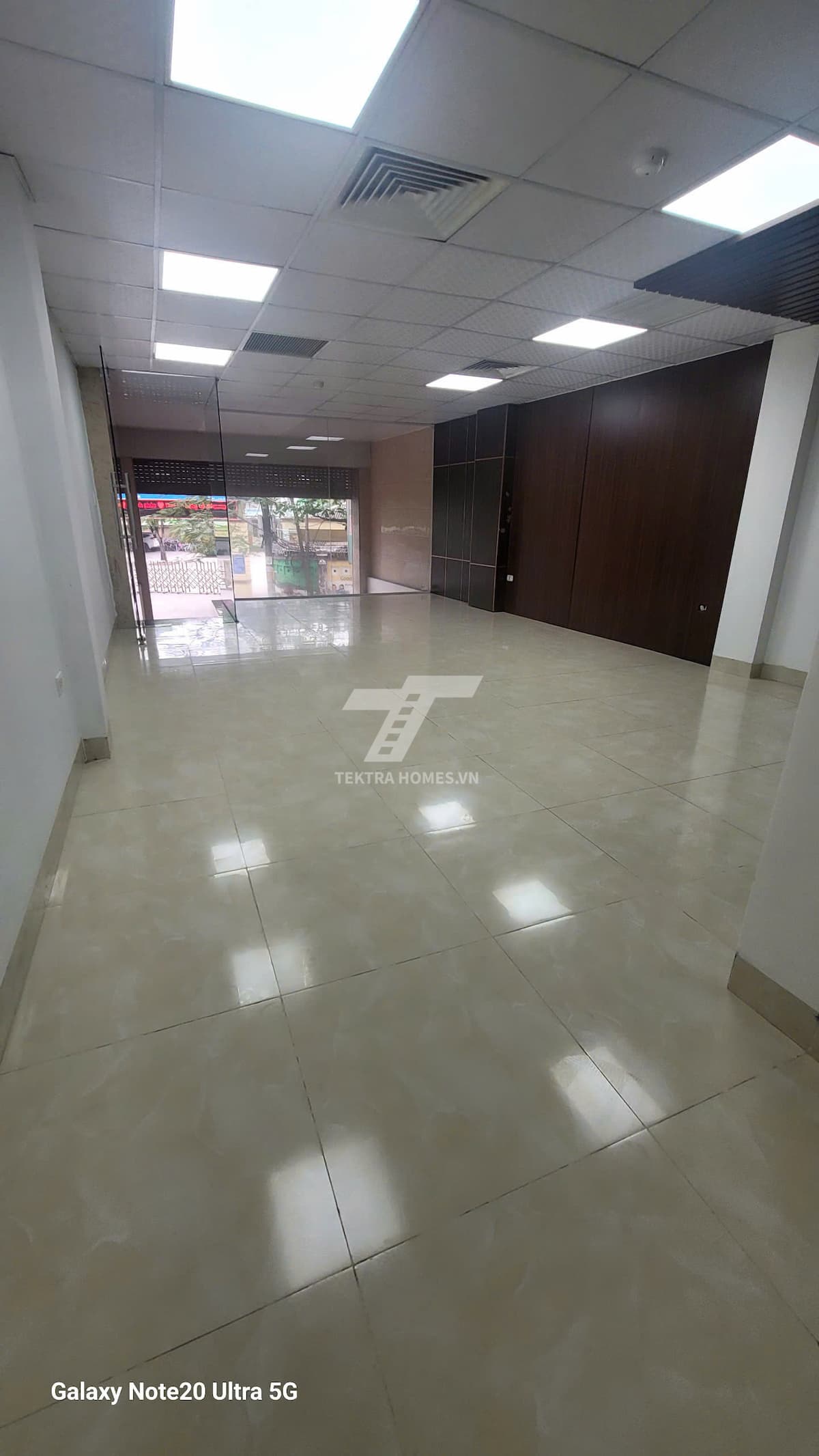 Cho thuê tầng lửng mặt đường Mỹ Đình