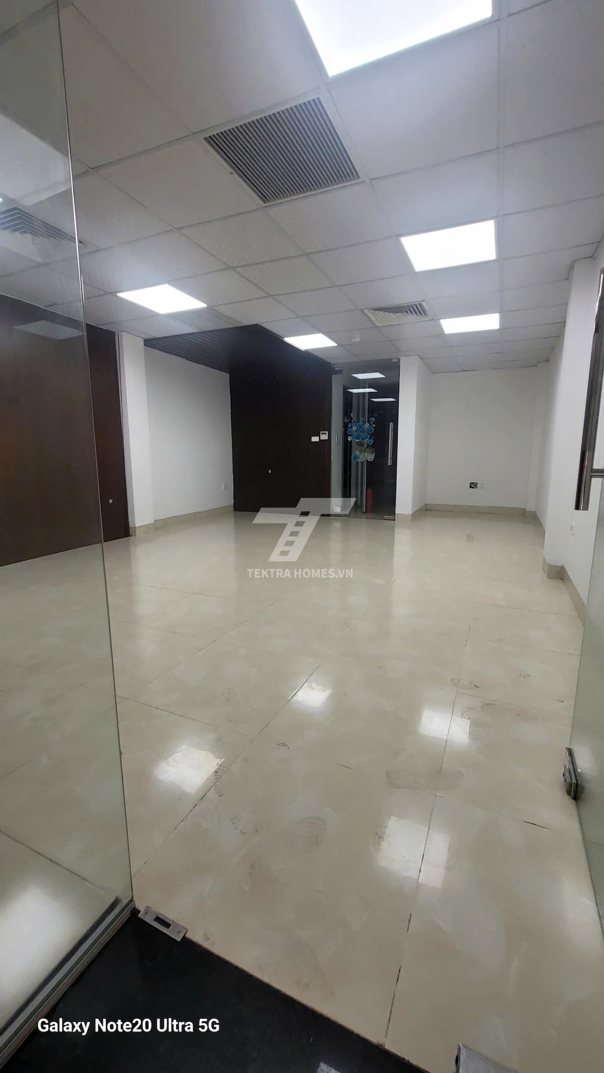 Cho thuê tầng lửng mặt đường Mỹ Đình
