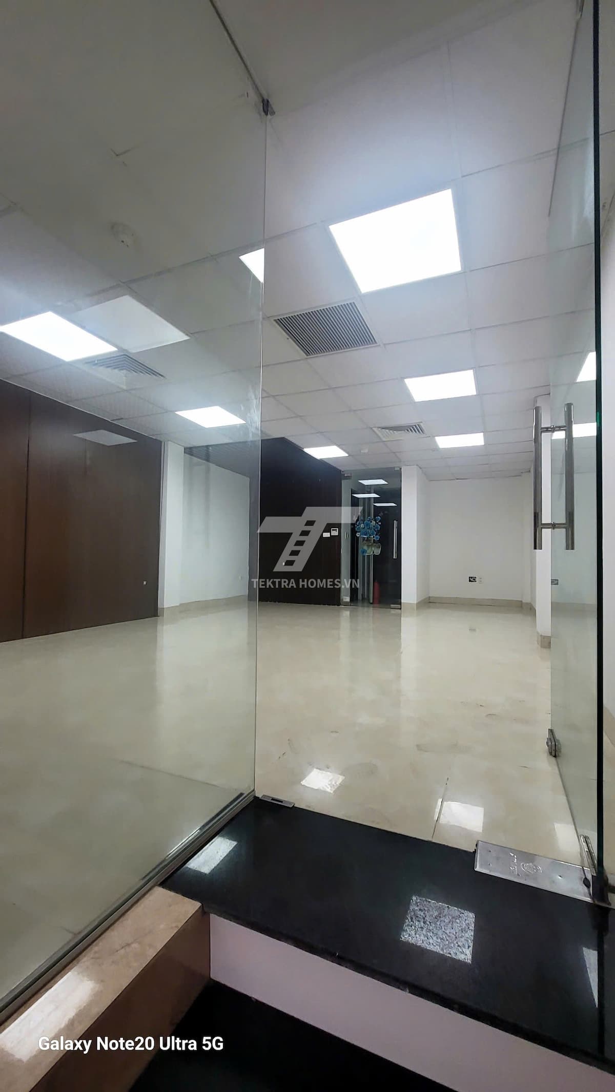 Cho thuê tầng lửng mặt đường Mỹ Đình