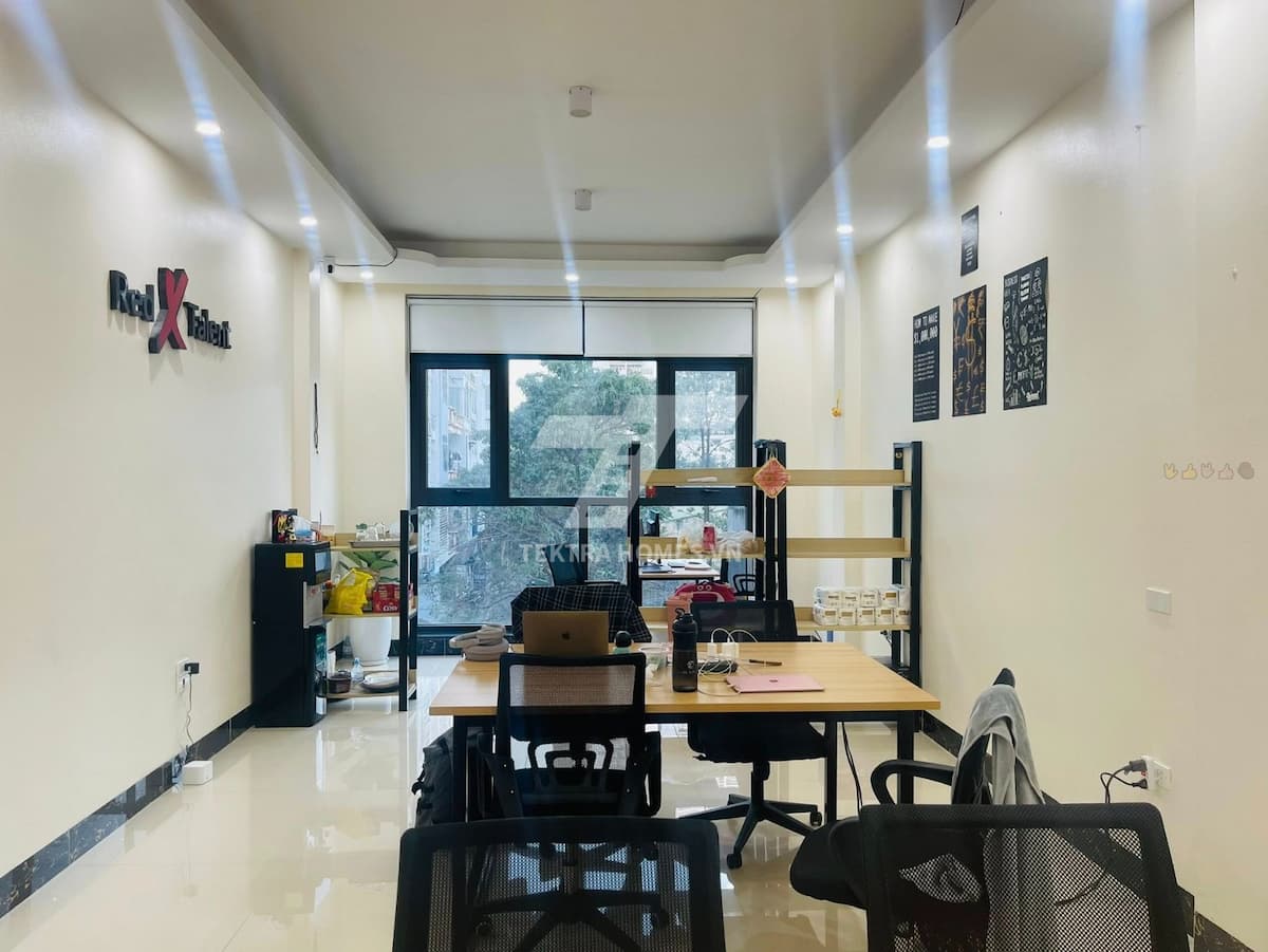 Cho thuê văn phòng tại mặt đường Thụy Khuê