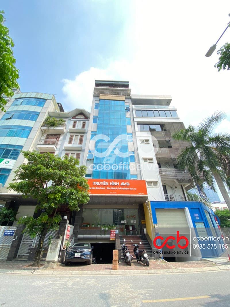 Văn phòng trọn gói 25m2 đường Thọ Tháp