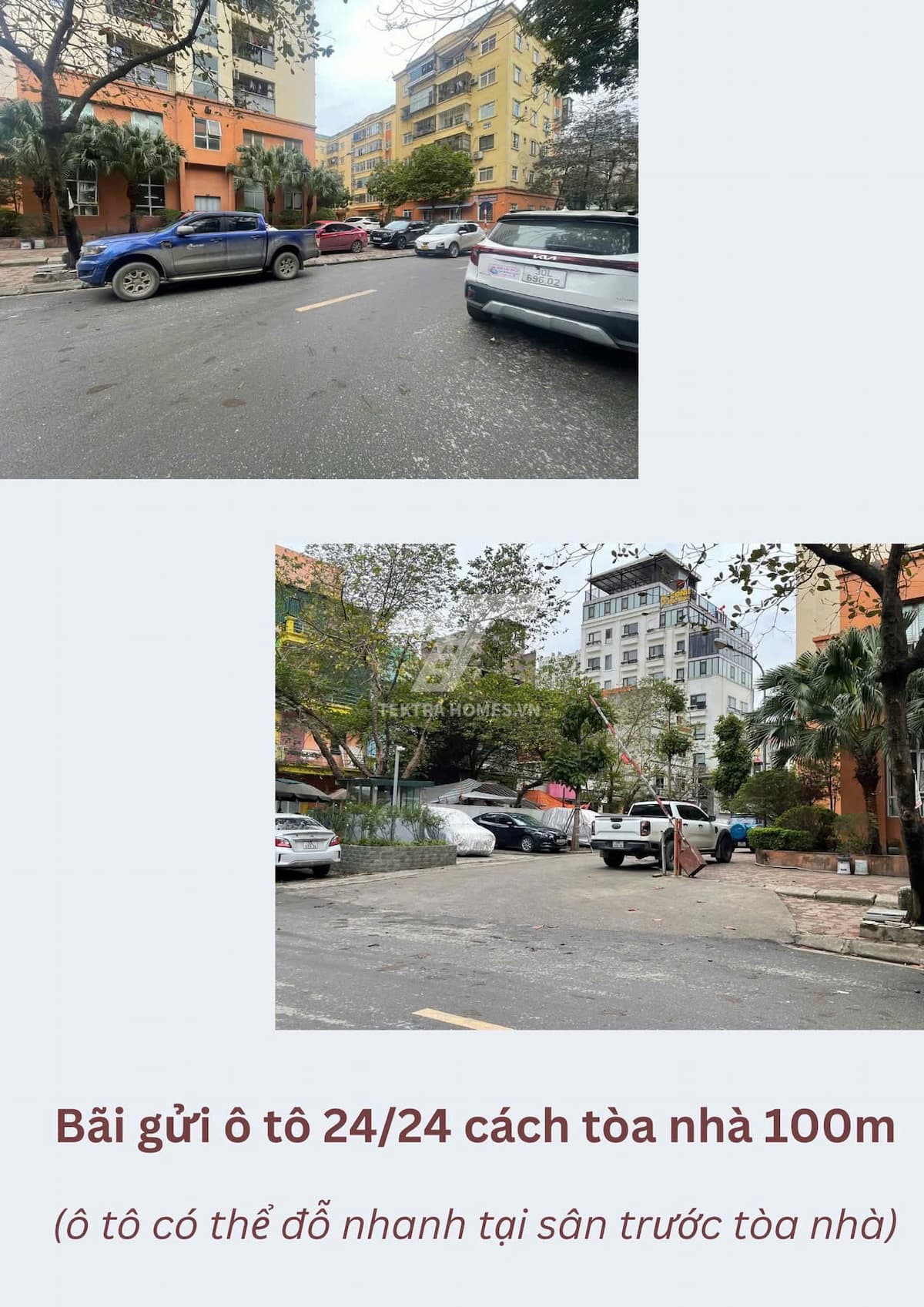 Cho thuê văn phòng mới hoàn thiện tại đường Nguyễn Đổng Chi
