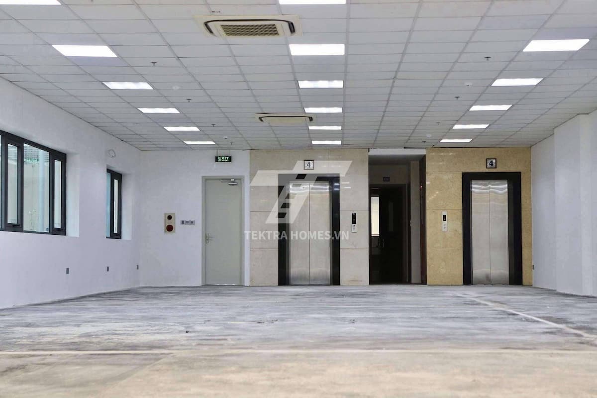 Cho thuê văn phòng mặt phố phan đình phùng - Ba Đình