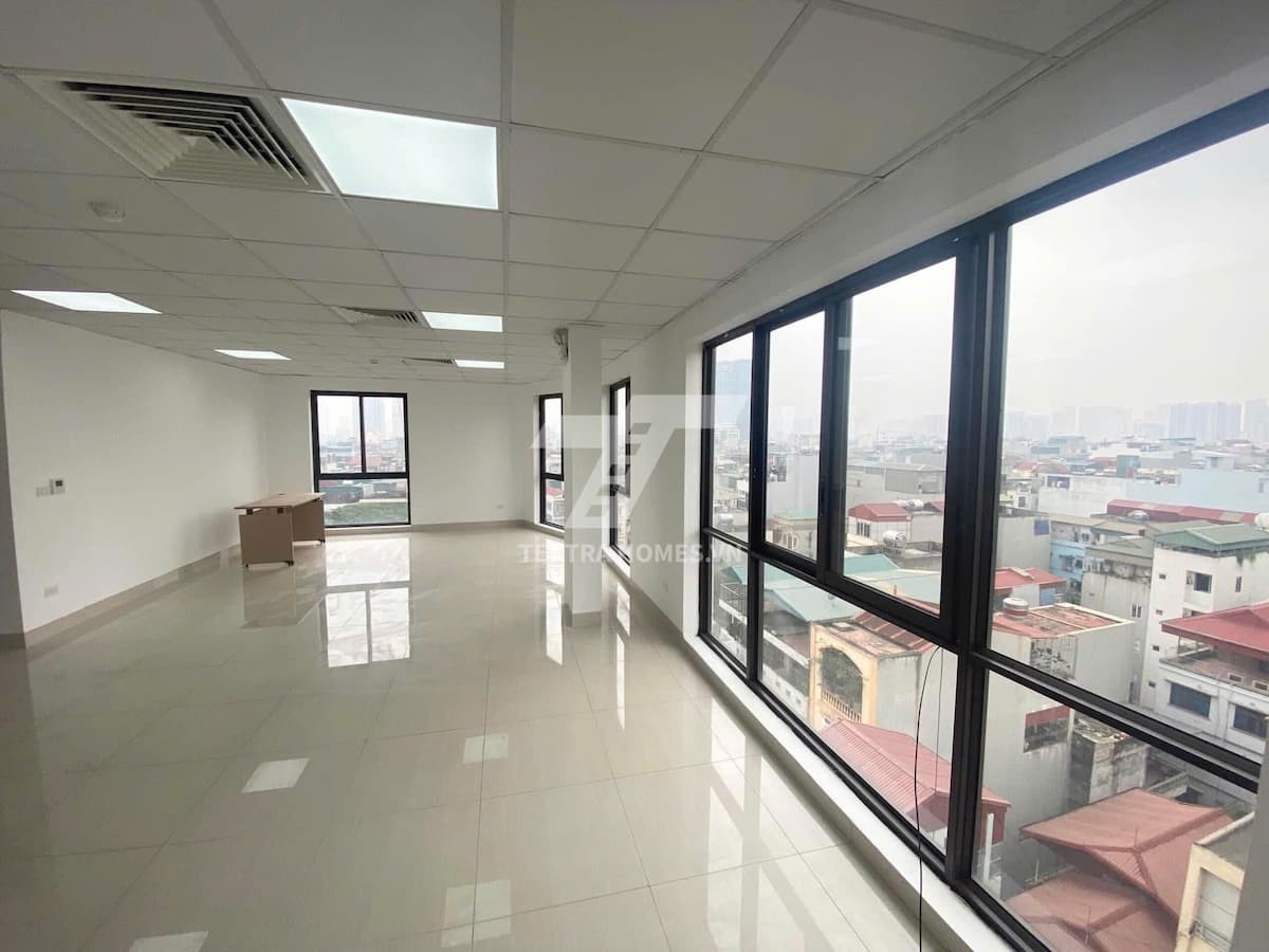 Cho thuê văn phòng ngõ 165 Cầu Giấy