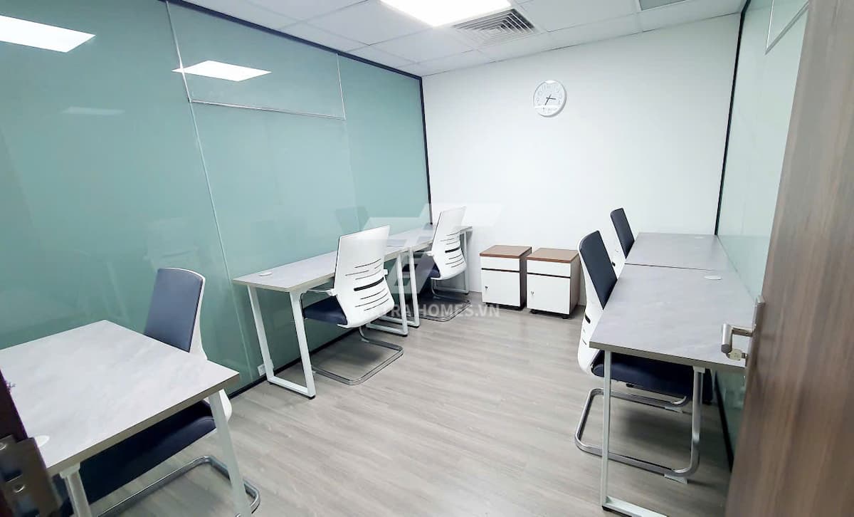 Cho thuê văn phòng Coworking tại Nguyễn Cơ Thạch