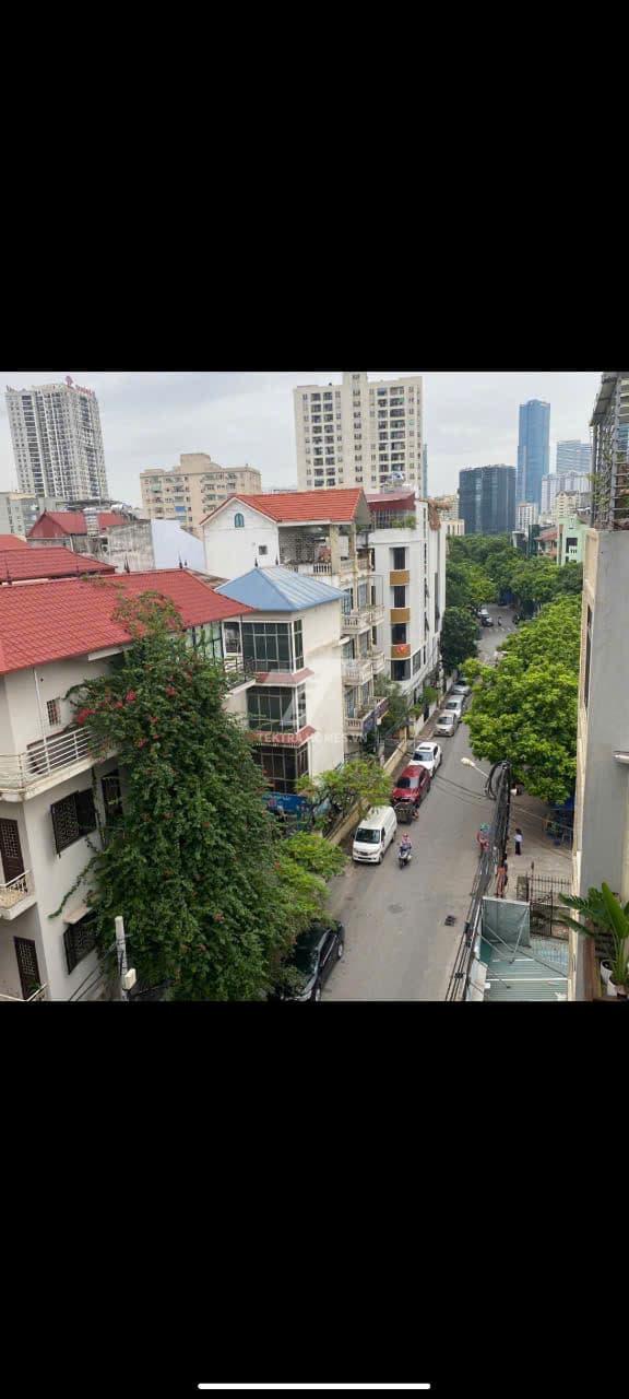Cho thuê văn phòng mặt phố Dịch Vọng