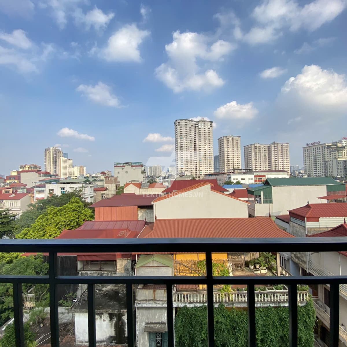 Cho thuê văn phòng mặt phố Dịch Vọng