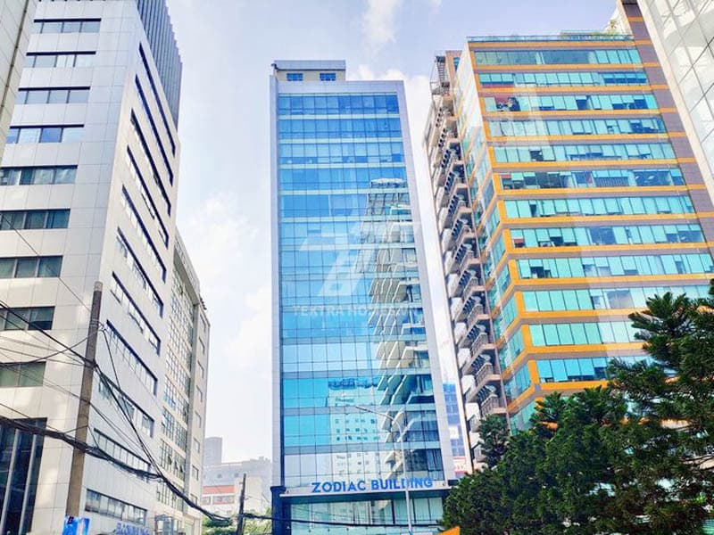 Tòa Zodiac Building, số 1 ngõ 19 Duy Tân, Cầu Giấy
