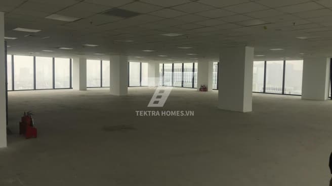 Tòa Zodiac Building, số 1 ngõ 19 Duy Tân, Cầu Giấy