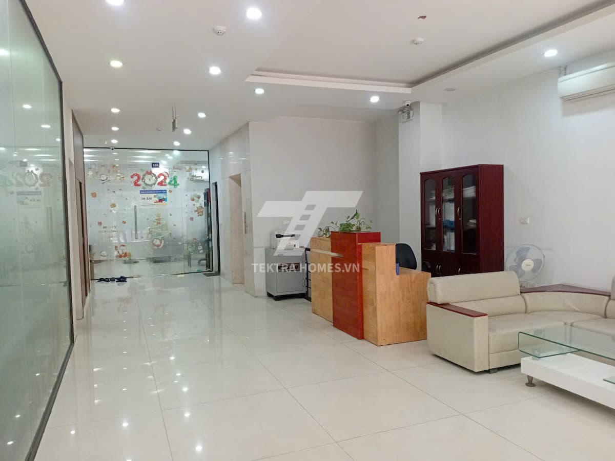 Cho thuê văn phòng nhỏ ngõ 2 Thọ Tháp