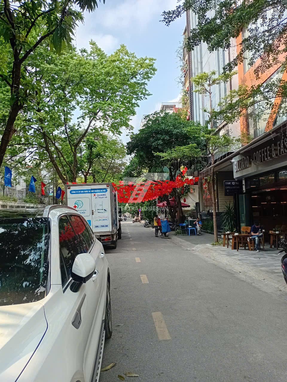 Cho thuê văn phòng nhỏ ngõ 2 Thọ Tháp