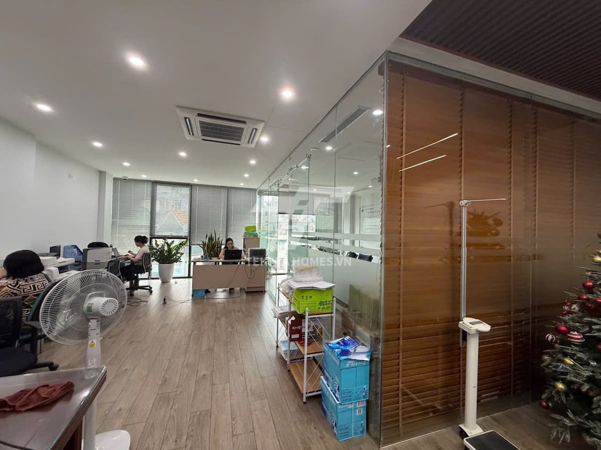 Cho thuê văn phòng tại Lê Đức Thọ Mỹ đình