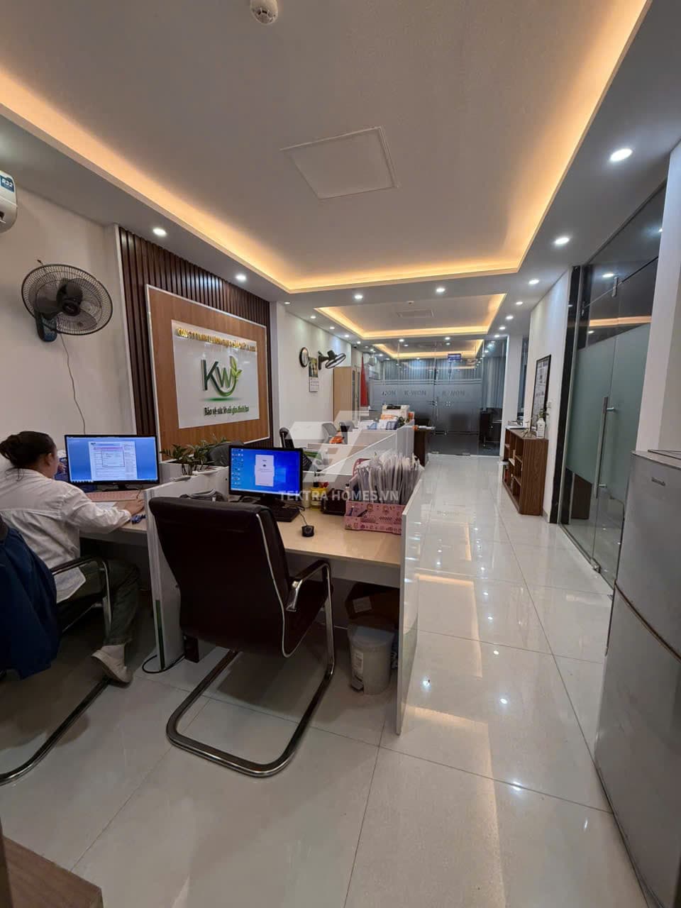 Cho thuê văn phòng tại lô TT03 liên kề HDmon city