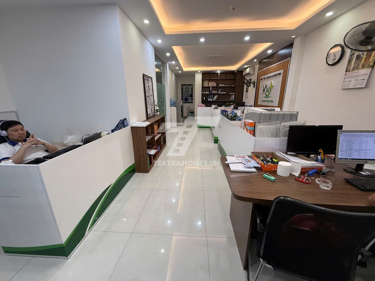 Cho thuê văn phòng tại lô TT03 liên kề HDmon city