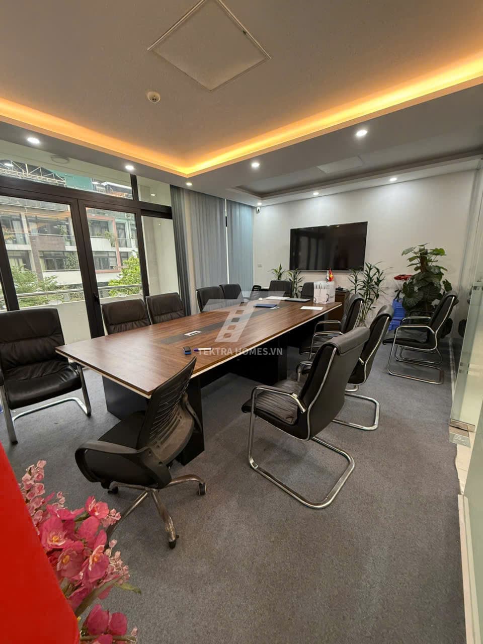 Cho thuê văn phòng tại lô TT03 liên kề HDmon city