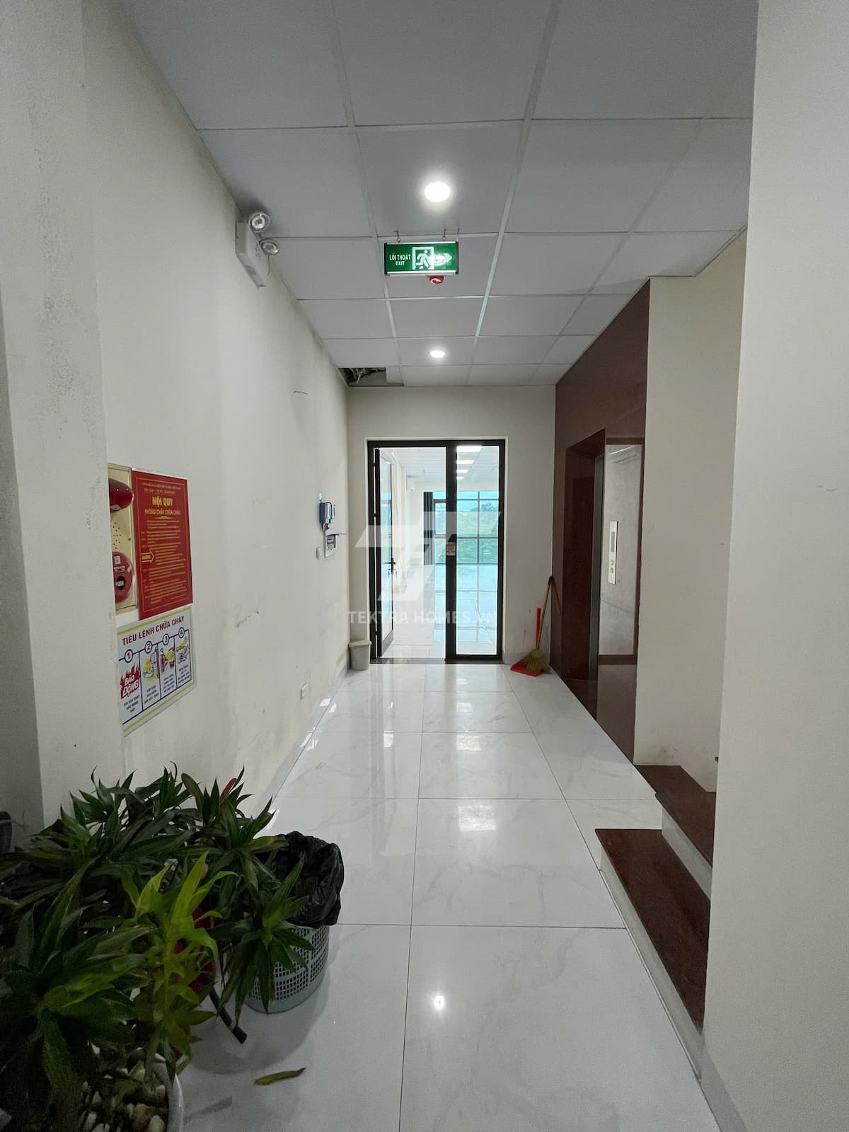 Cho thuê văn phòng phố Trần Vỹ