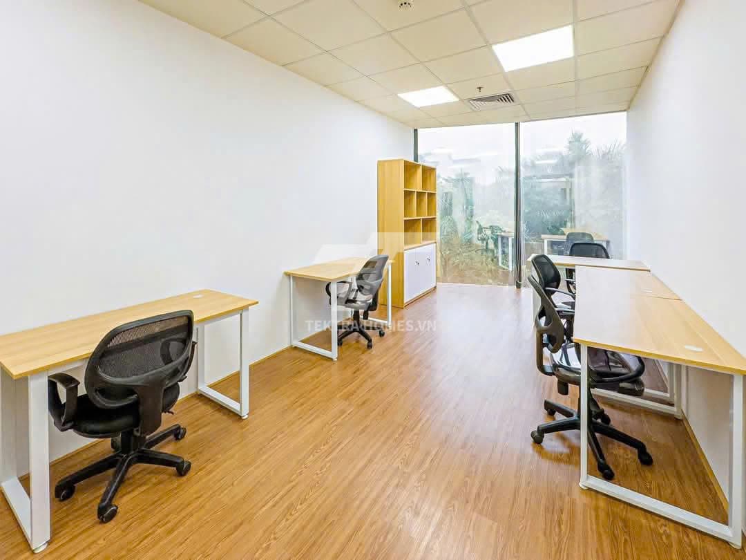 Văn phòng trọn gói tại Golden Palace 54 Lê Văn Lương - 303