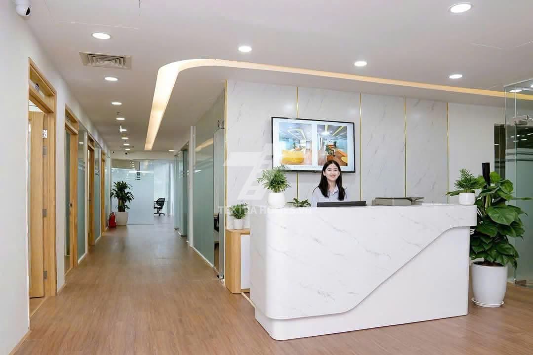 Văn phòng trọn gói tại Golden Palace 54 Lê Văn Lương - 303