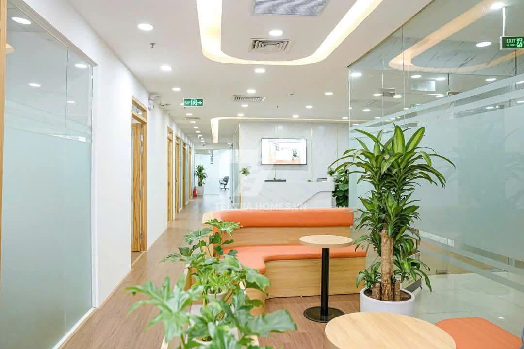 Văn phòng trọn gói tại Golden Palace 54 Lê Văn Lương - 303