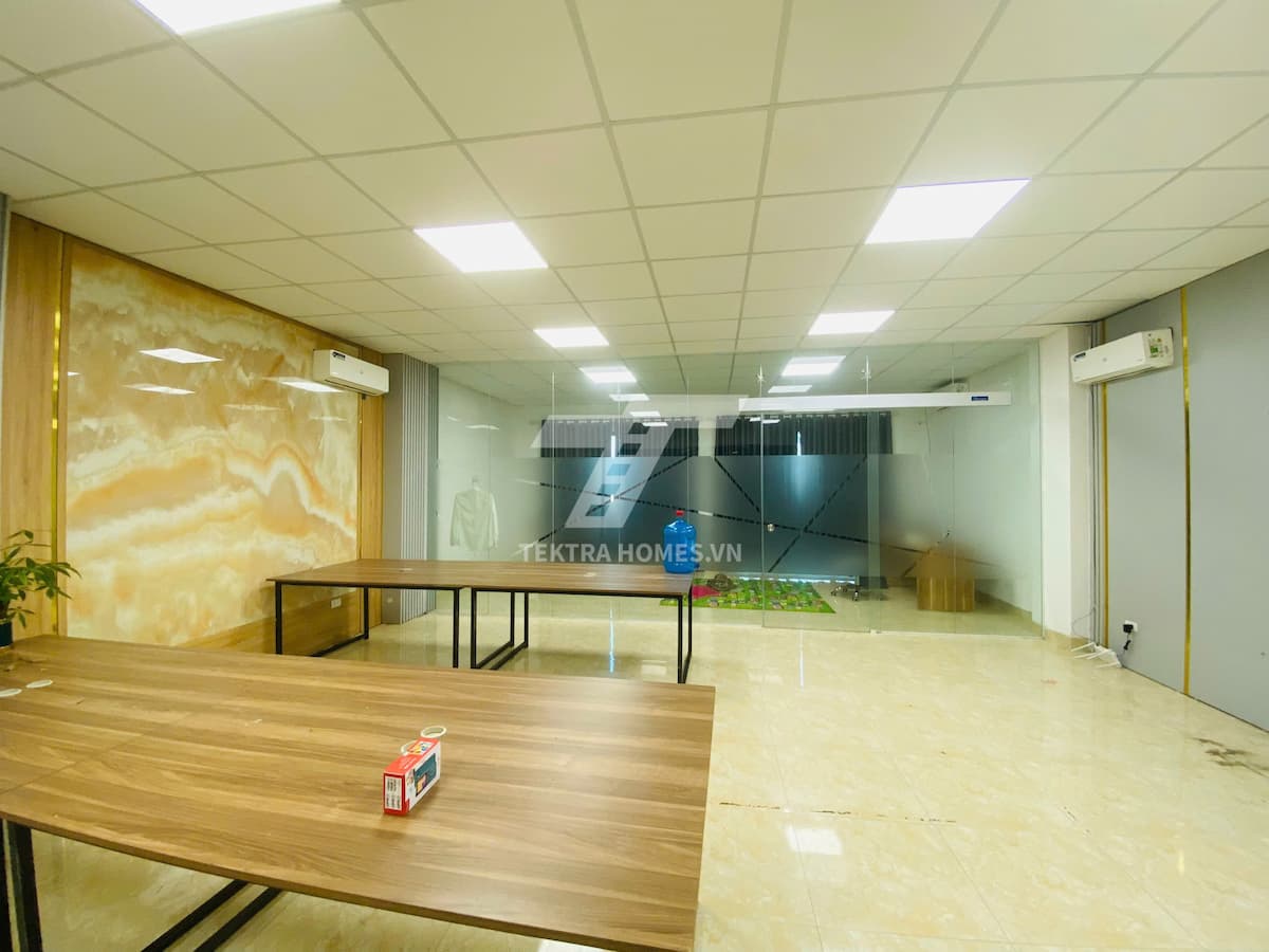 Cho thuê văn phòng khu vực Lê Quang Đạo