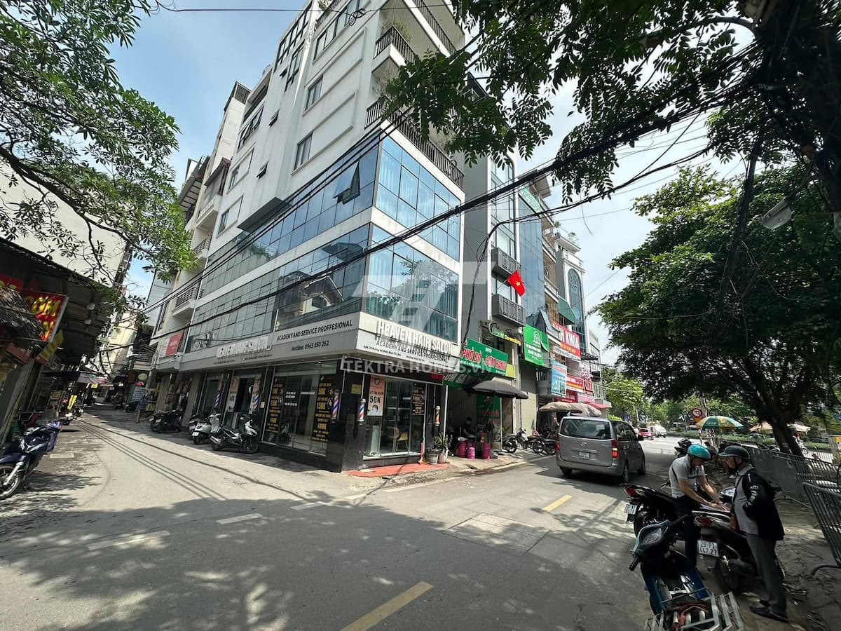 Cho thuê văn phòng 2 mạt thoáng đường Mỹ Đình