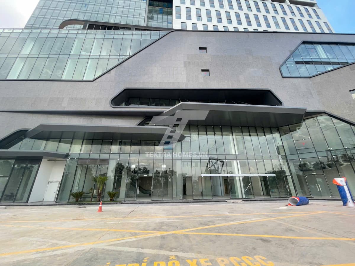 Tòa văn phòng Rox Tower Goldmark city 136 Hồ Tùng Mậu