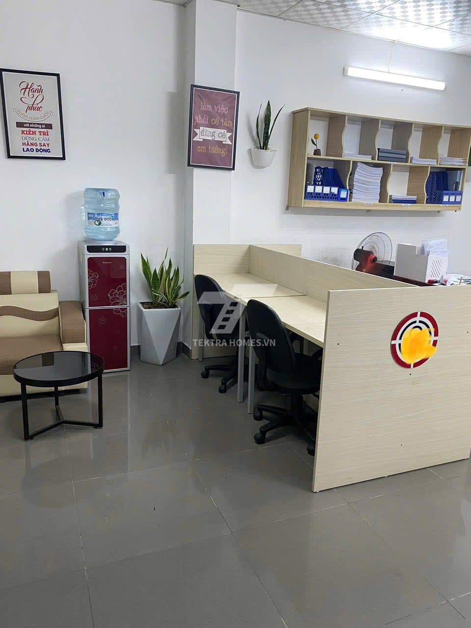 Cho thuê văn phòng trục đường Thiên Hiền