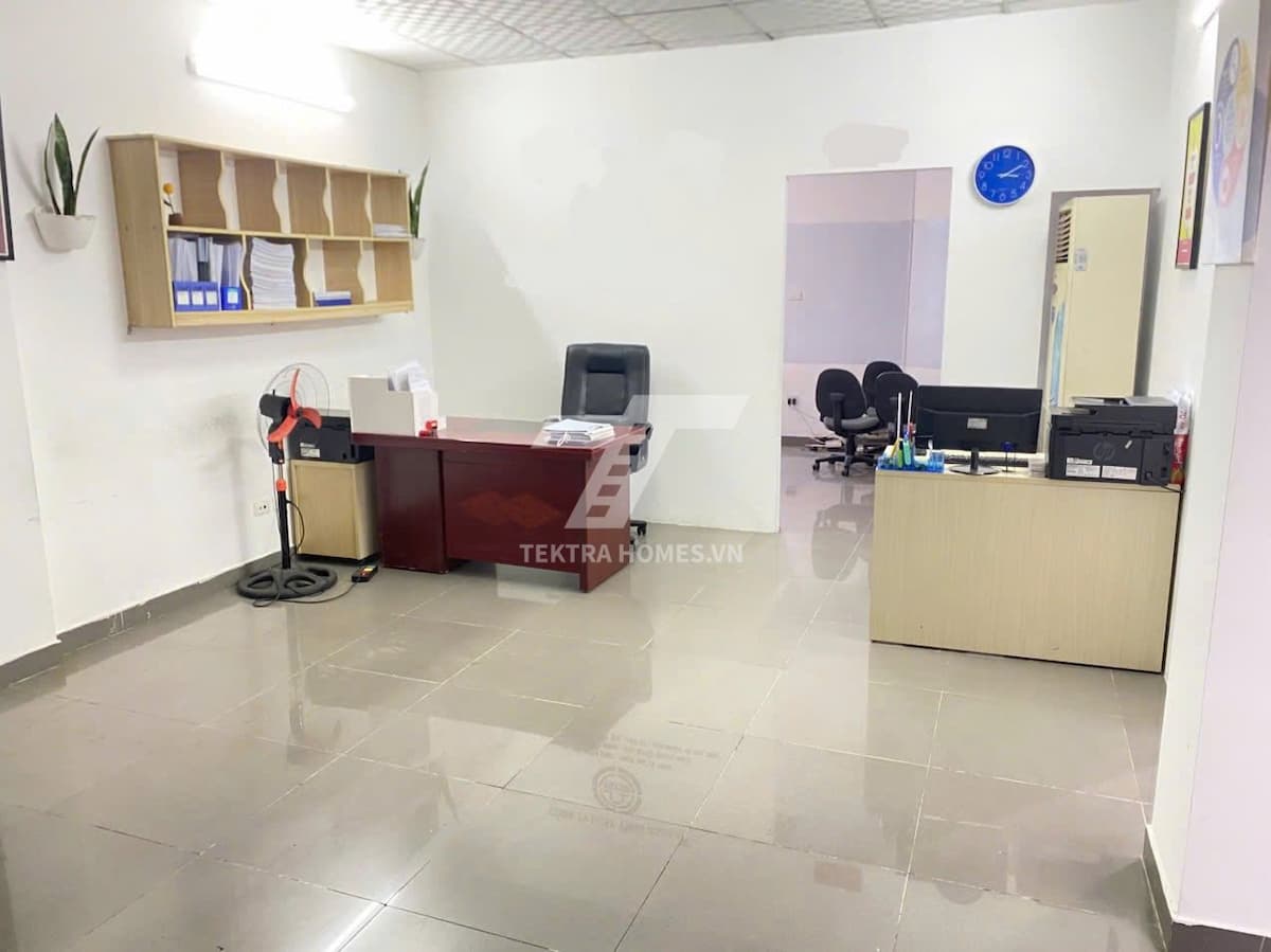 Cho thuê văn phòng trục đường Thiên Hiền