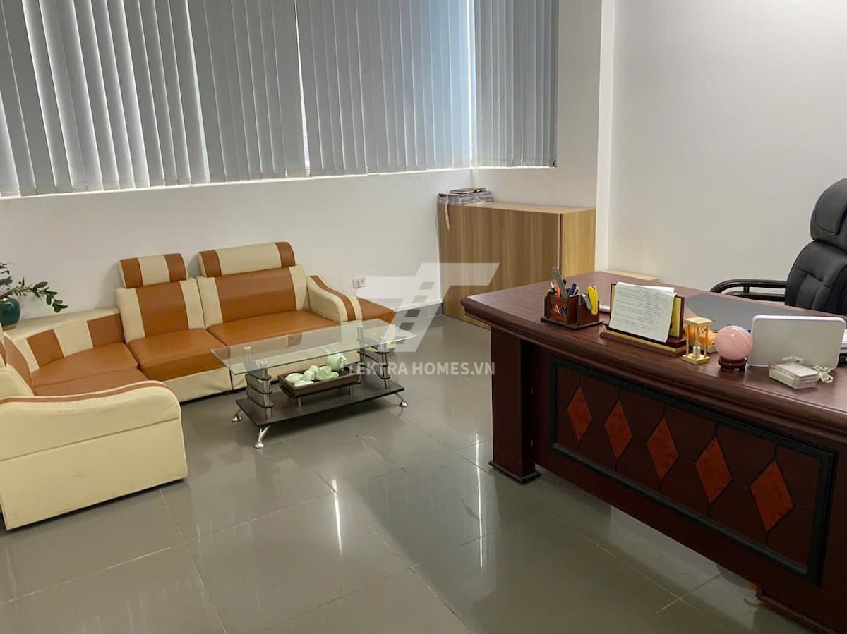Cho thuê văn phòng trục đường Thiên Hiền