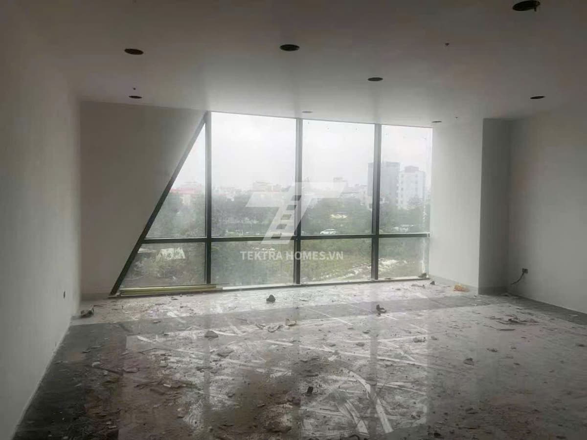 Cho thuê sàn văn phòng tòa HH4 FLC Đại Mỗ