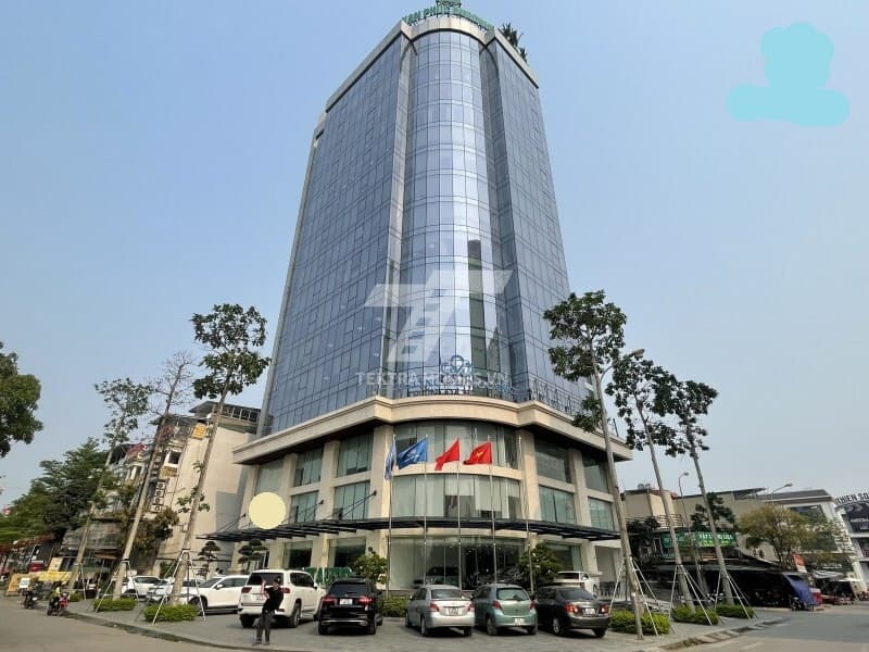 Cho thuê văn phòng tại tòa Vạn Phúc Building